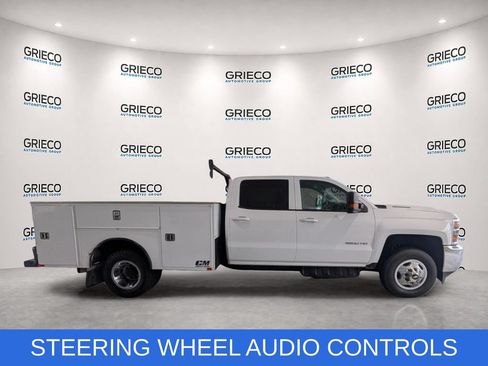 Used 2018 Chevrolet Silverado 3500 LT AWD/4WD image 8