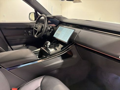 New 2025 Land Rover Range Rover Sport SE image 24