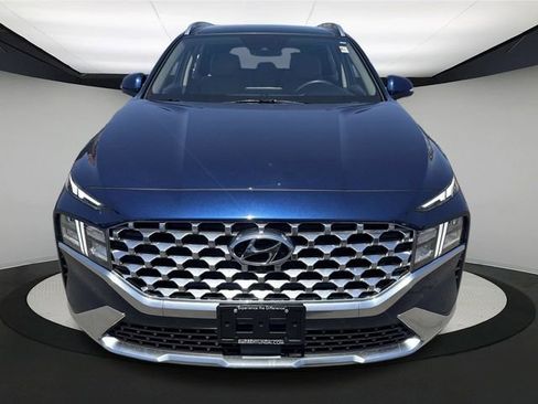 Certified 2023 Hyundai Santa Fe SEL w/ Premium Package AWD/4WD image 12