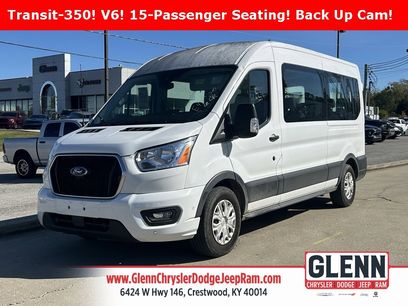 Used 2022 Ford Transit 350 XLT