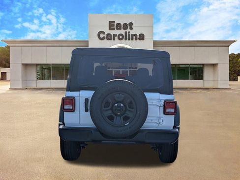 New 2026 Jeep Wrangler Sport AWD/4WD image 4