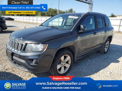 Used 2014 Jeep Compass Sport w/ Power Value Group