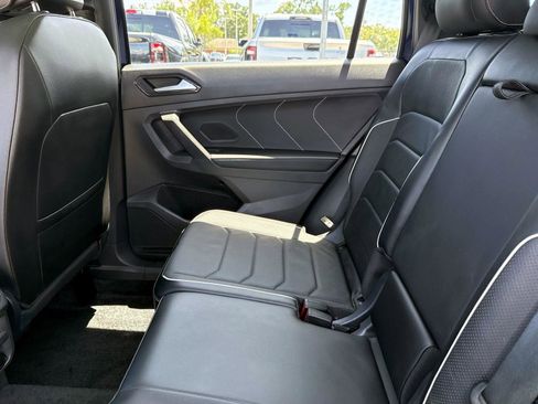 Used 2024 Volkswagen Tiguan SEL R-Line AWD/4WD image 15