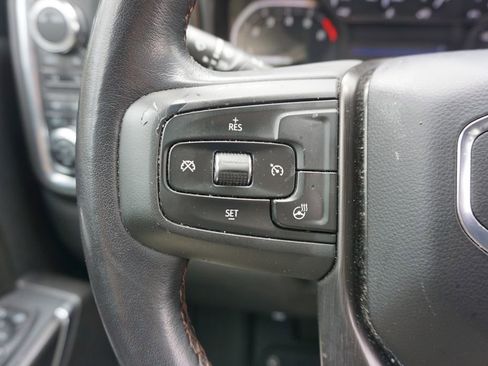 Used 2021 GMC Sierra 1500 AT4 image 8