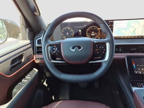 Certified 2026 INFINITI QX80 Autograph w/ Premium Cargo Package AWD/4WD image 32