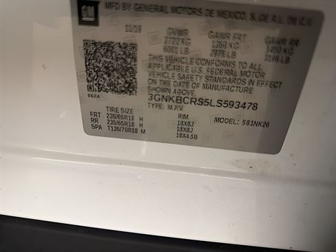 Used 2020 Chevrolet Blazer LT FWD image 25