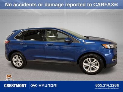Used 2020 Ford Edge SEL w/ Convenience Package