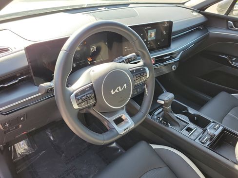 Certified 2025 Kia K5 GT-Line FWD image 21