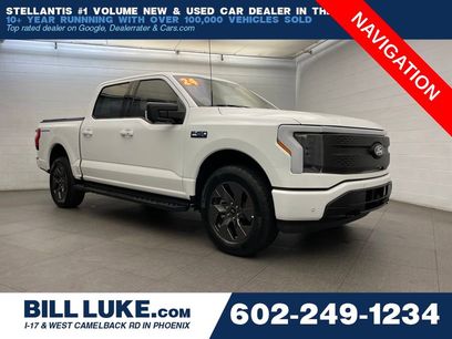 Used 2024 Ford F150 Lightning Flash