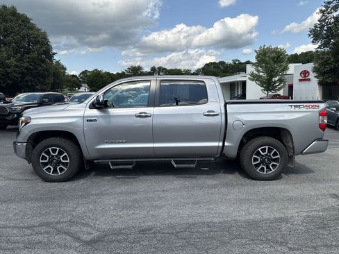 Used 2020 Toyota Tundra Limited image 6