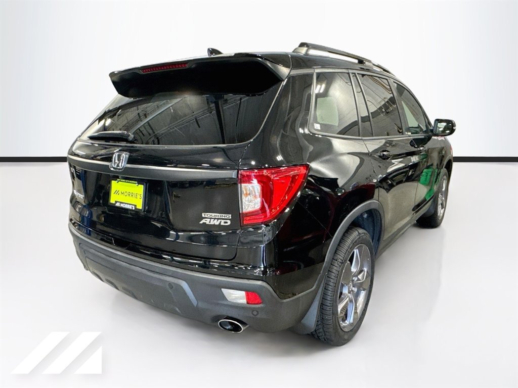 Used 2021 Honda Passport Touring image 4