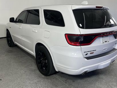 Used 2020 Dodge Durango R/T w/ Blacktop Package