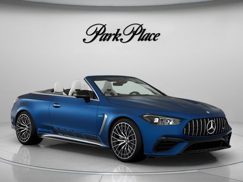 New 2026 Mercedes-Benz CLE 53 AMG 4MATIC Cabriolet image 32
