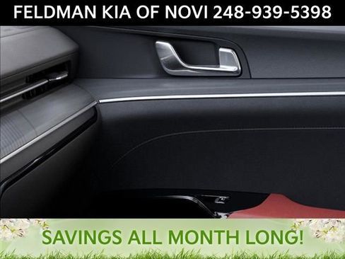 New 2026 Kia K5 GT-Line image 26