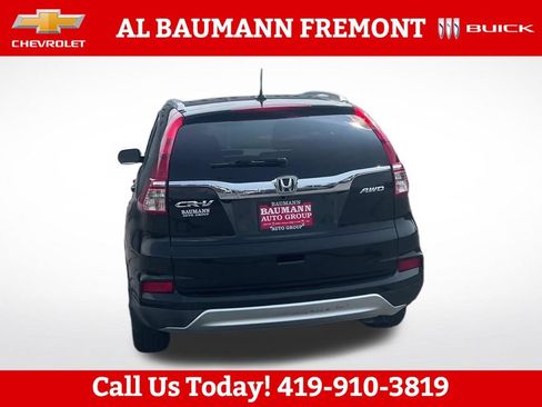 Used 2015 Honda CR-V EX-L image 5