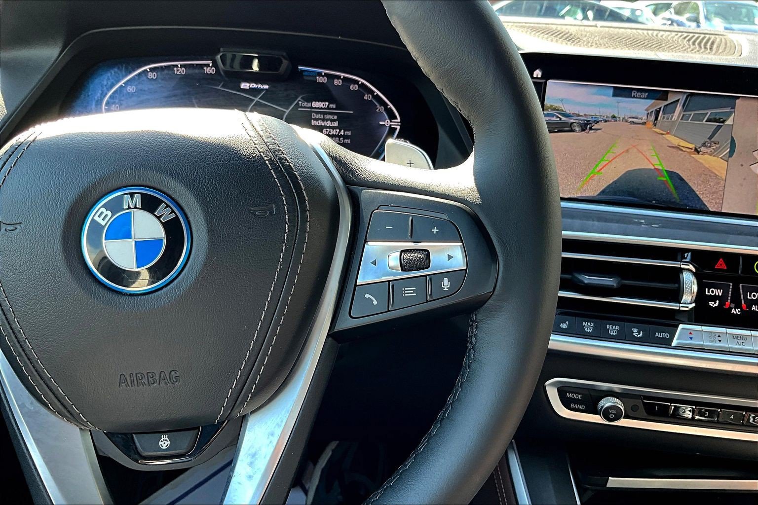 Used 2022 BMW X5 xDrive45e AWD/4WD image 12