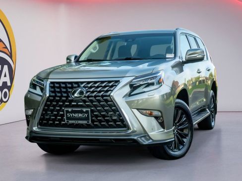 Used 2021 Lexus GX 460 Premium AWD/4WD image 1