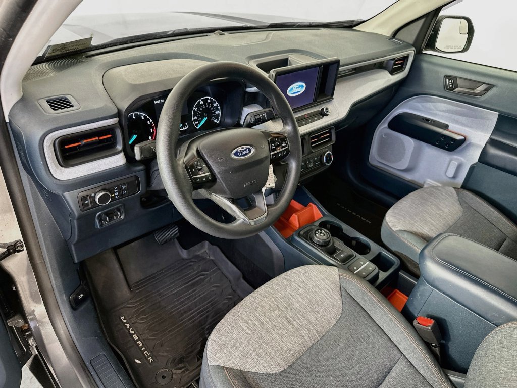 Used 2022 Ford Maverick XLT w/ Equipment Group 300A Standard AWD/4WD image 29