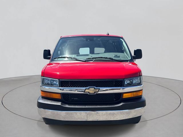 Used 2024 Chevrolet Express 2500 w/ Driver Convenience Package RWD image 34
