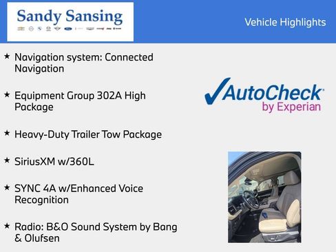 Used 2024 Ford Expedition Limited RWD image 7