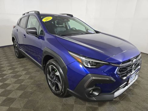 Used 2025 Subaru Crosstrek 2.5i Limited image 4