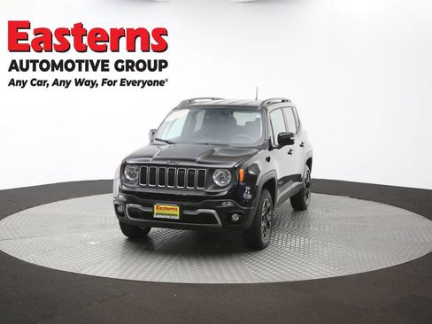 Used 2023 Jeep Renegade Latitude AWD/4WD image 55