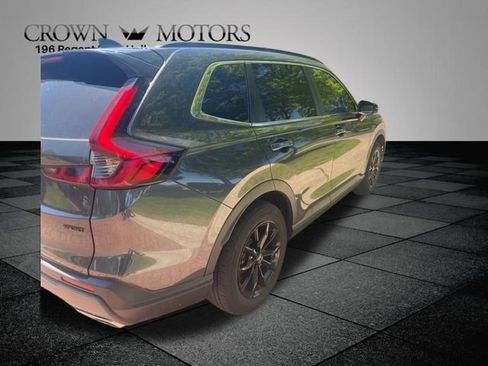 Used 2024 Honda CR-V Sport image 3