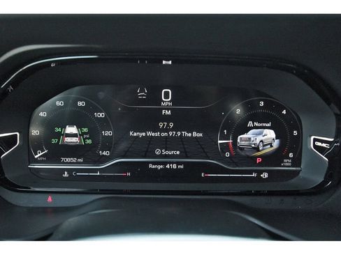 Used 2024 GMC Yukon Denali RWD image 14
