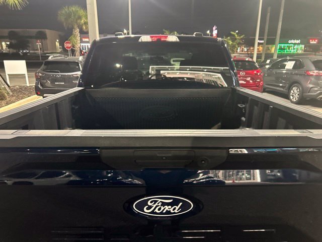 Used 2024 Ford F150 Lightning XLT AWD/4WD image 4