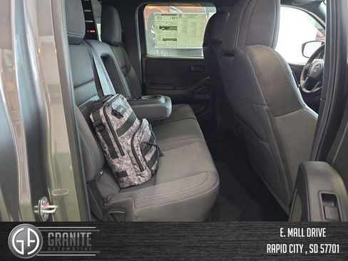 New 2026 Nissan Frontier SV w/ SV Convenience Package AWD/4WD image 37