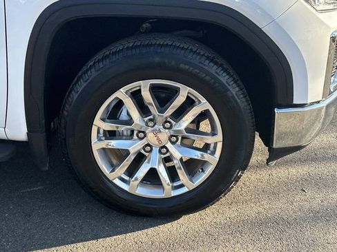 Used 2021 GMC Sierra 1500 SLT w/ SLT Premium Plus Package image 17
