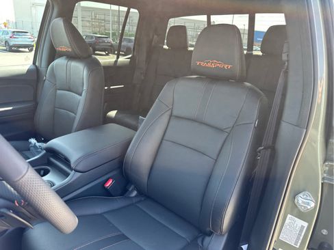 New 2026 Honda Ridgeline TrailSport image 21