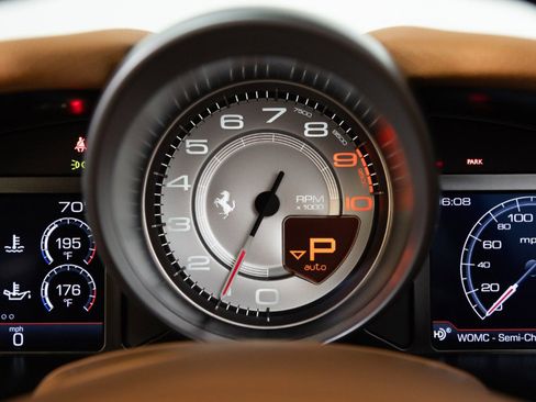 Certified 2021 Ferrari 812 GTS image 85