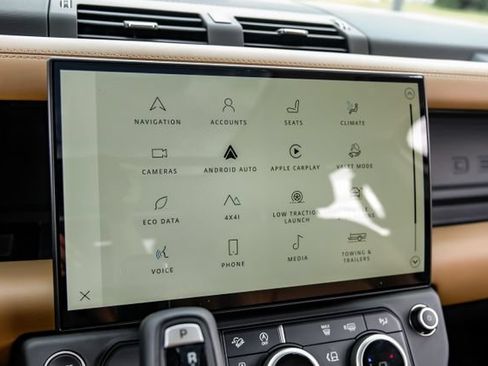 New 2026 Land Rover Defender 130 S AWD/4WD image 36