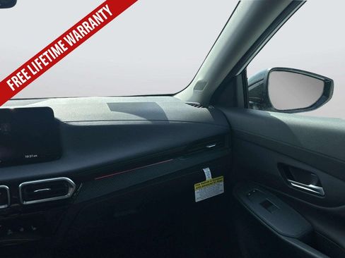 New 2026 Nissan Sentra SV w/ SV Convenience Package FWD image 16