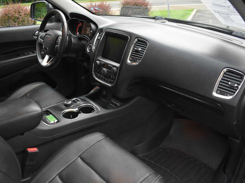 Used 2016 Dodge Durango Citadel w/ Premium Entertainment Group AWD/4WD image 40
