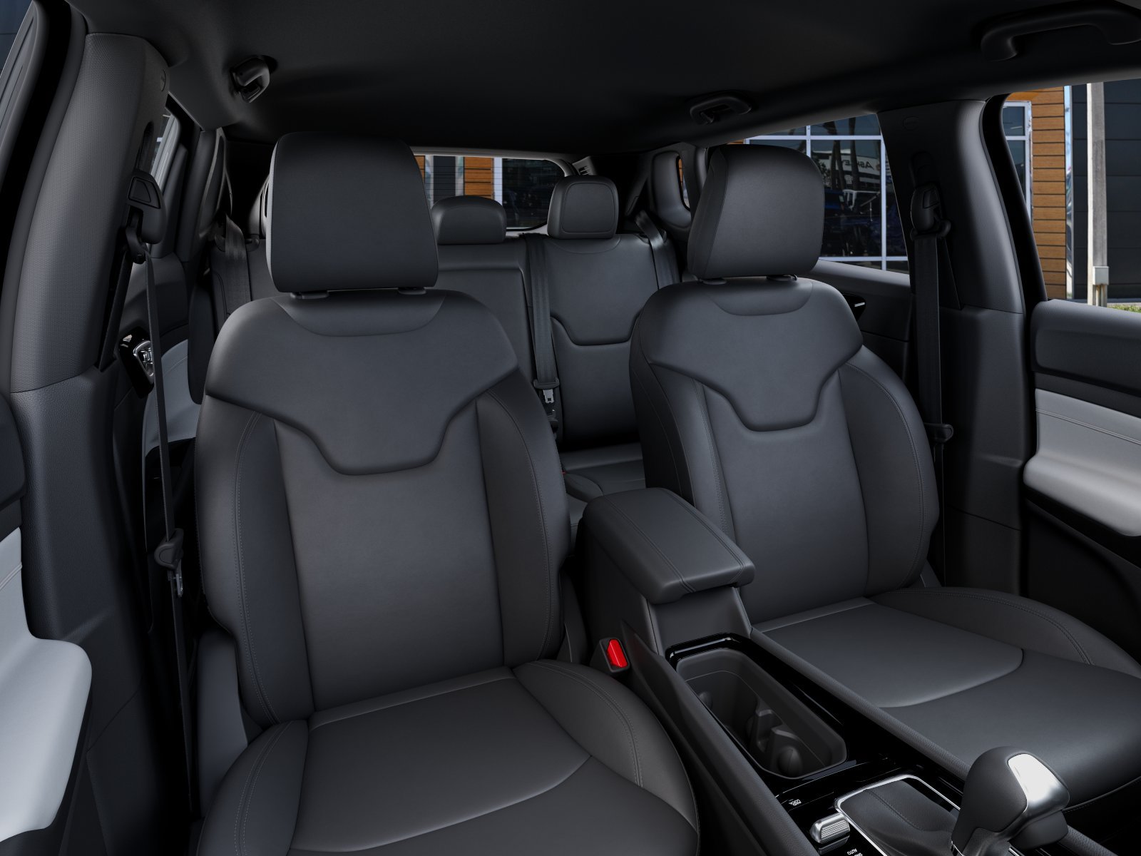 New 2026 Jeep Compass Limited AWD/4WD image 16