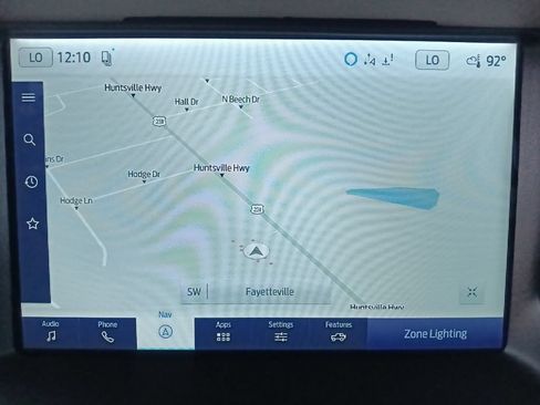 Used 2023 Ford Bronco Wildtrak AWD/4WD image 21