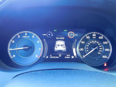 Used 2020 Acura RDX AWD w/ Advance Package image 12