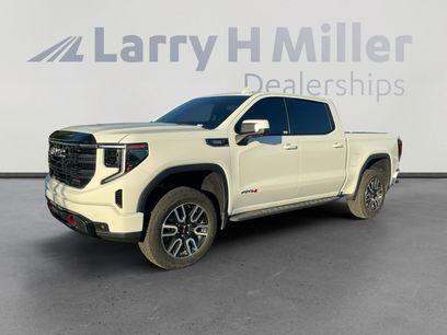 Used 2025 GMC Sierra 1500 AT4 w/ Technology Package