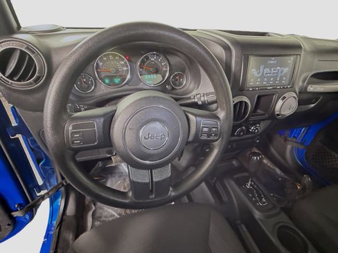Used 2016 Jeep Wrangler Sport image 13