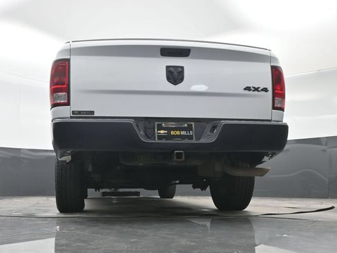 Used 2022 RAM 1500 Tradesman w/ Popular Equipment Group AWD/4WD image 29