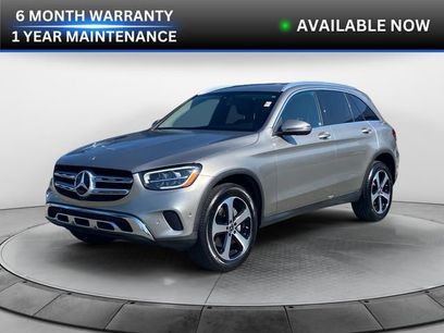 Used 2021 Mercedes-Benz GLC 300 w/ Premium Package