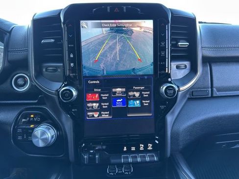 Used 2020 RAM 1500 Sport w/ Leather & Sound Group image 48