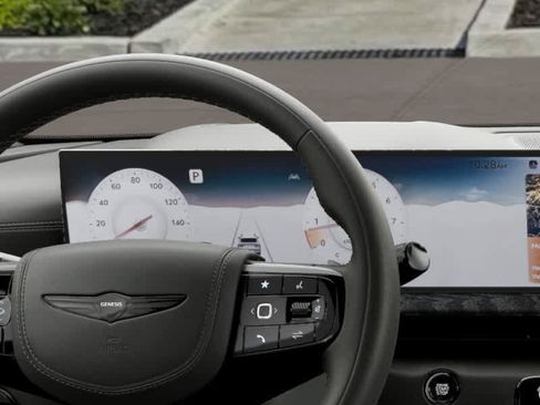 New 2026 Genesis GV80 3.5T Prestige AWD/4WD image 19