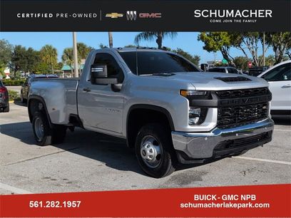 Certified 2023 Chevrolet Silverado 3500 W/T w/ WT Convenience Package
