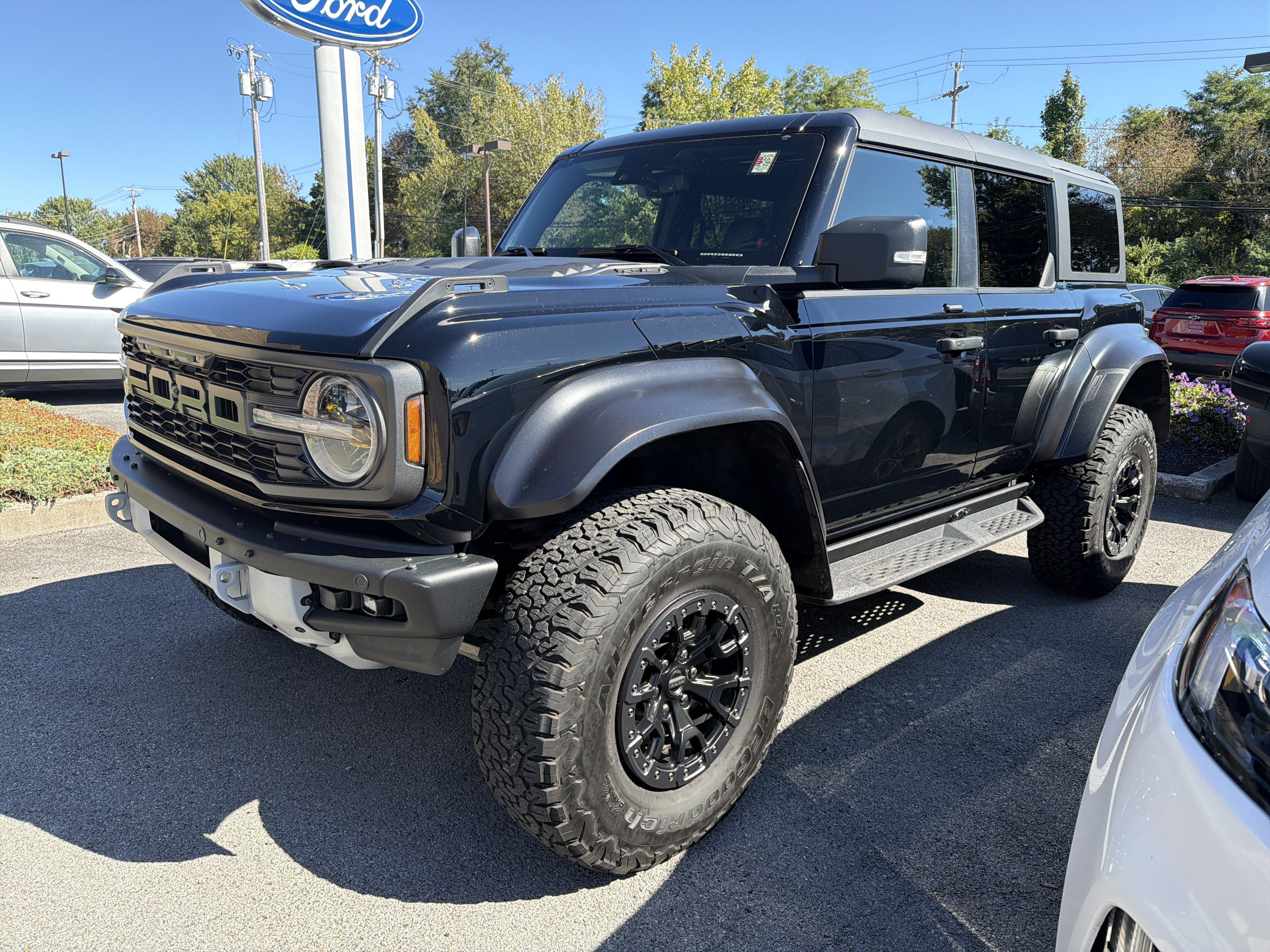 Used 2023 Ford Bronco Raptor AWD/4WD image 4