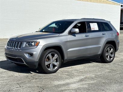 Used 2014 Jeep Grand Cherokee Limited