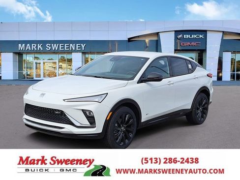 New 2026 Buick Envista Sport Touring w/ Convenience I Package image 1