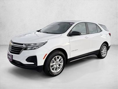 Used 2024 Chevrolet Equinox LS